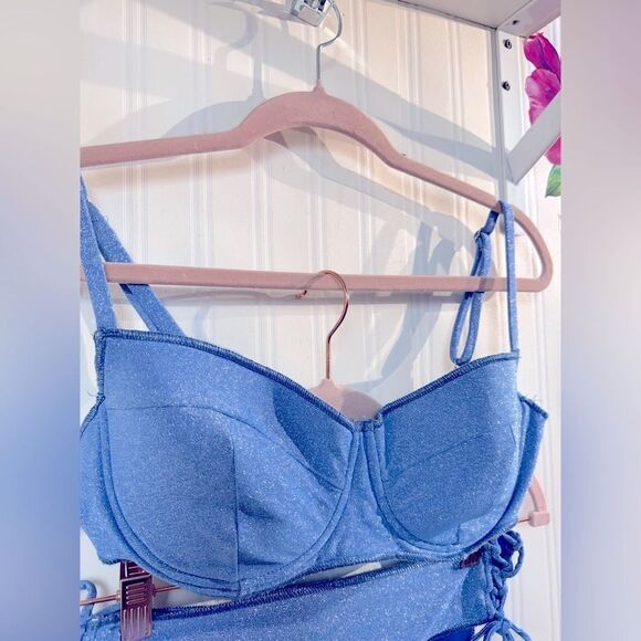 BECCASWIM Madison Adela Hipster bikini Sz D/M - Picture 3 of 12